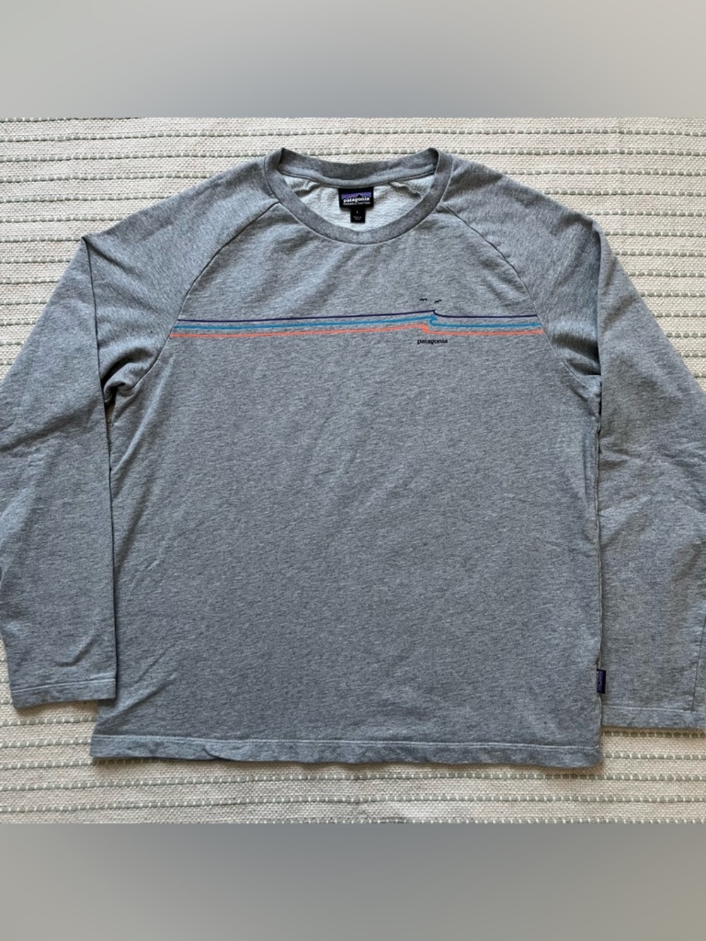 Patagonia Tide Ride sweatshirt
